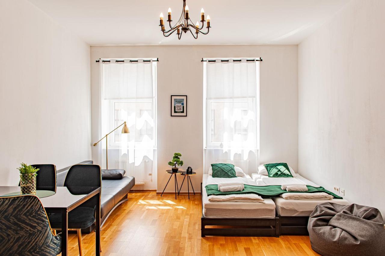 My City Apartment - Vienna Cityroom Экстерьер фото