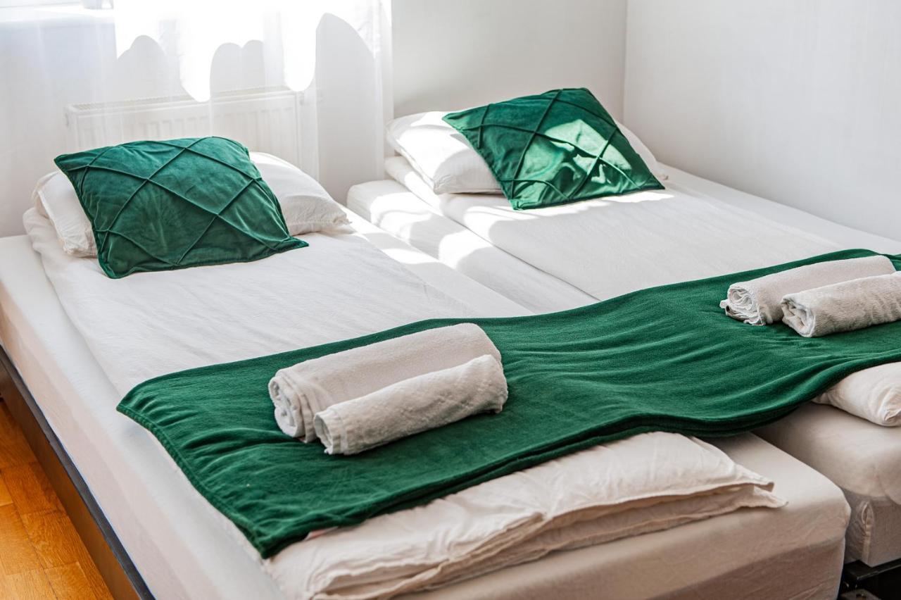 My City Apartment - Vienna Cityroom Экстерьер фото