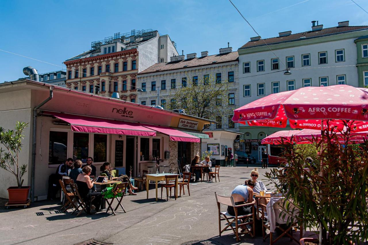My City Apartment - Vienna Cityroom Экстерьер фото