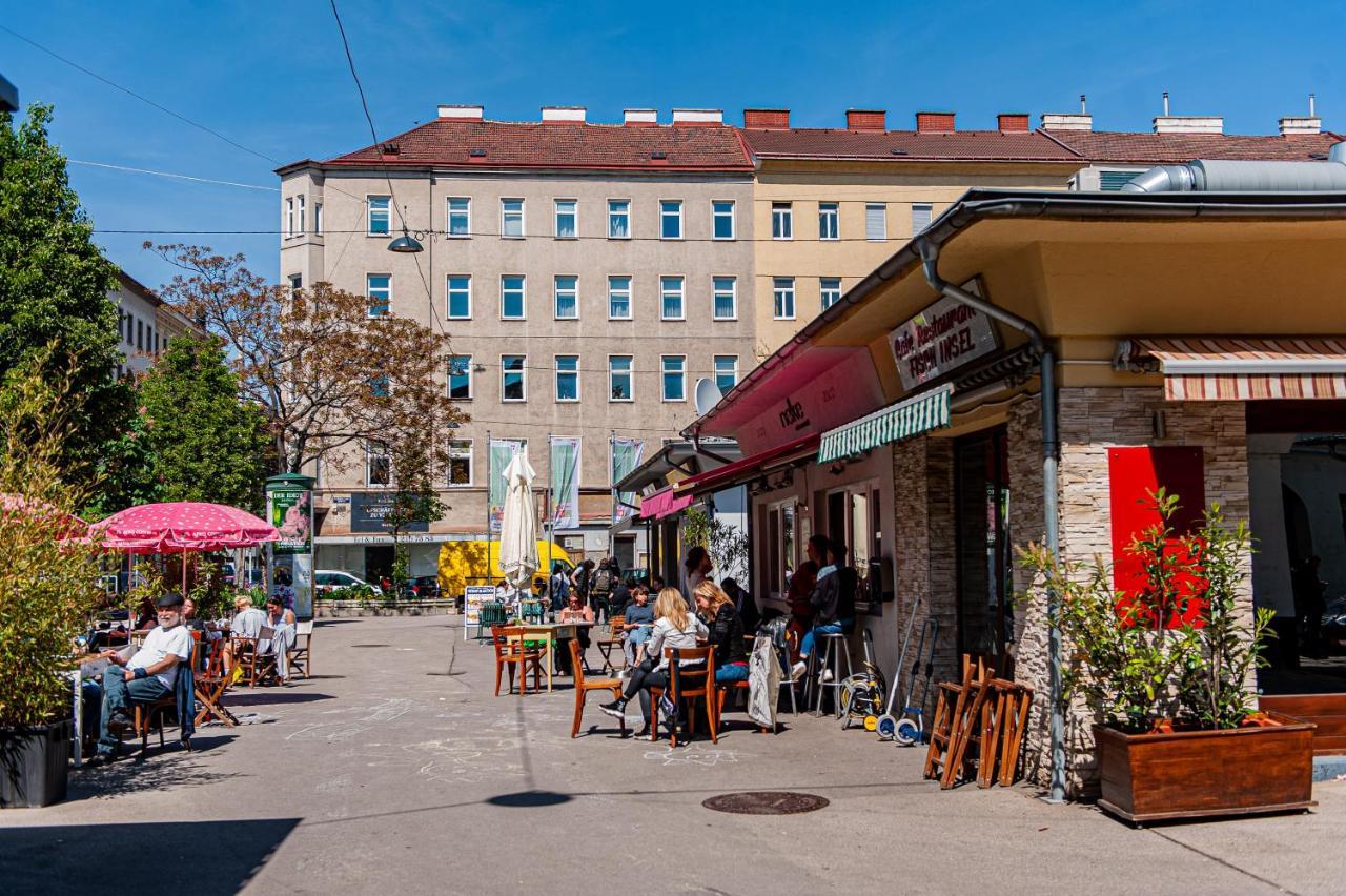 My City Apartment - Vienna Cityroom Экстерьер фото