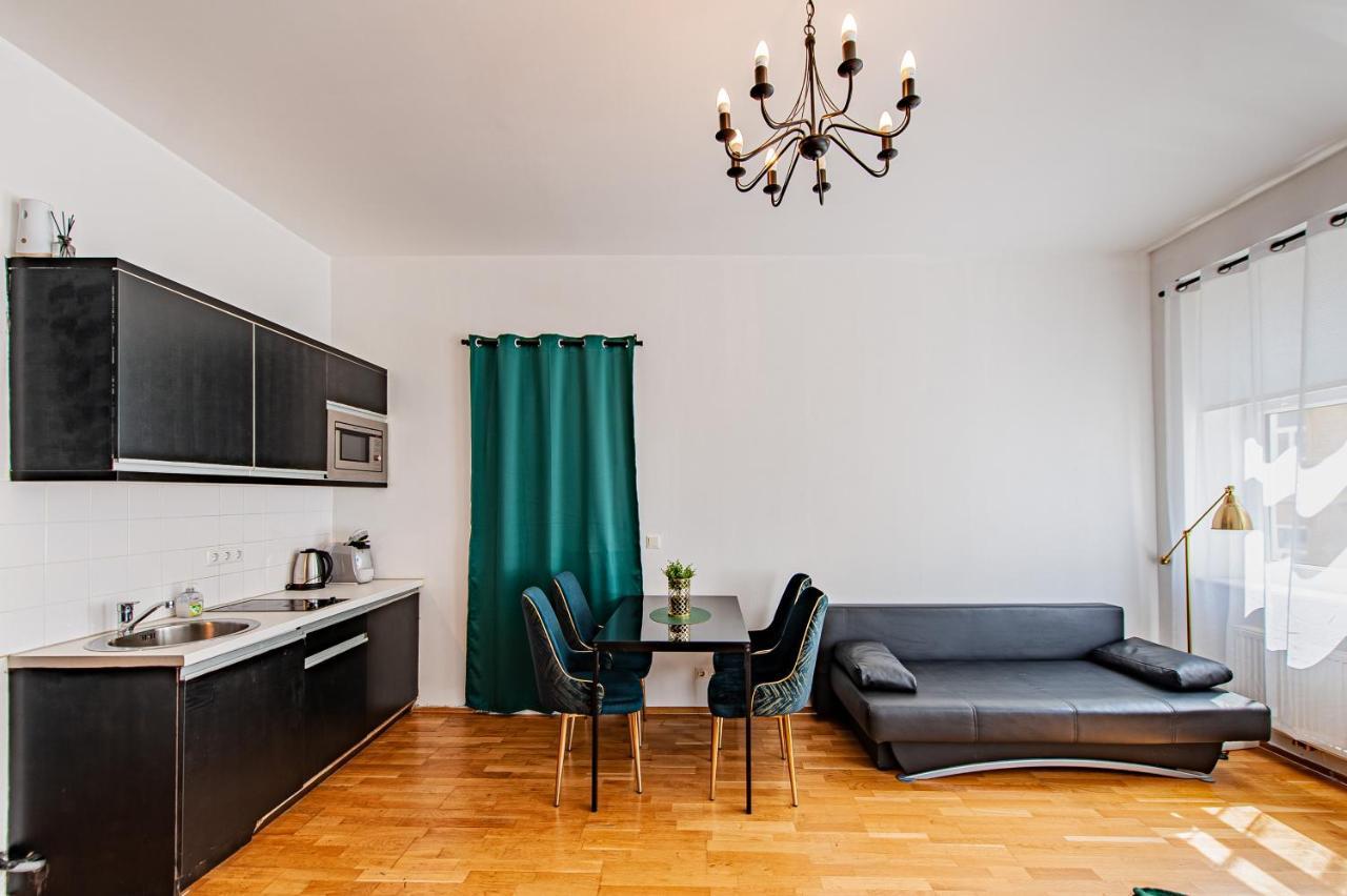 My City Apartment - Vienna Cityroom Экстерьер фото