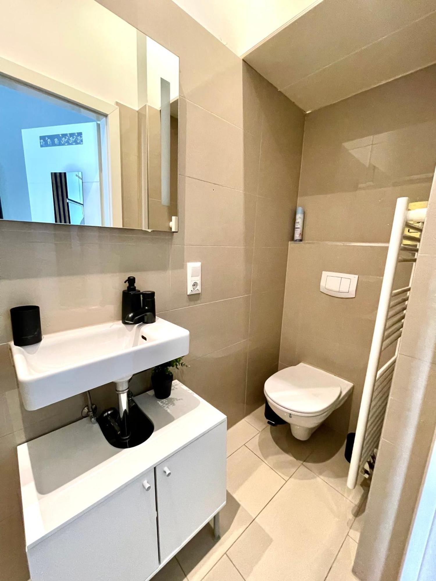 My City Apartment - Vienna Cityroom Экстерьер фото